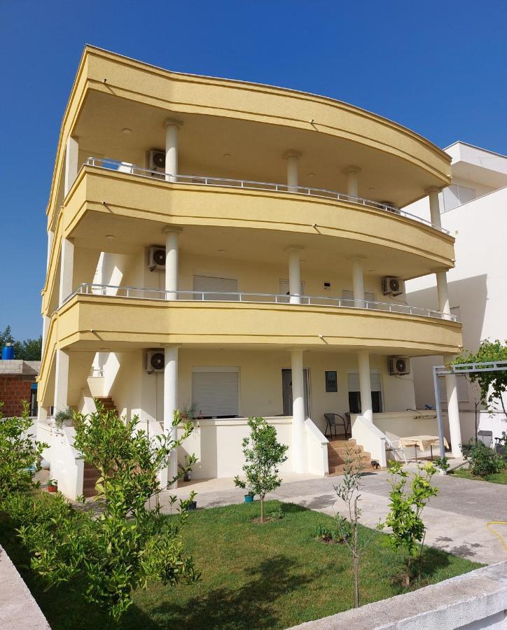 Korac Apartments Ulcinj Exteriér fotografie