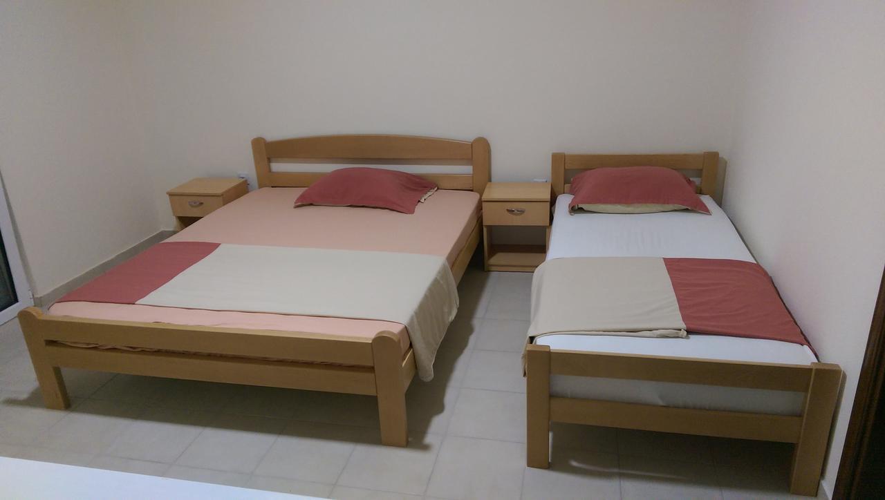 Korac Apartments Ulcinj Exteriér fotografie