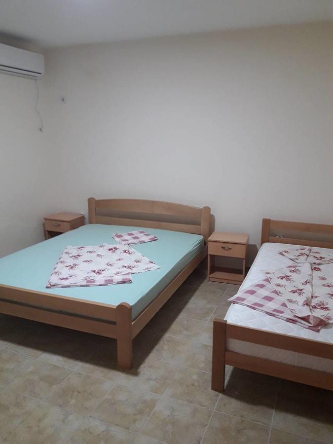 Korac Apartments Ulcinj Exteriér fotografie