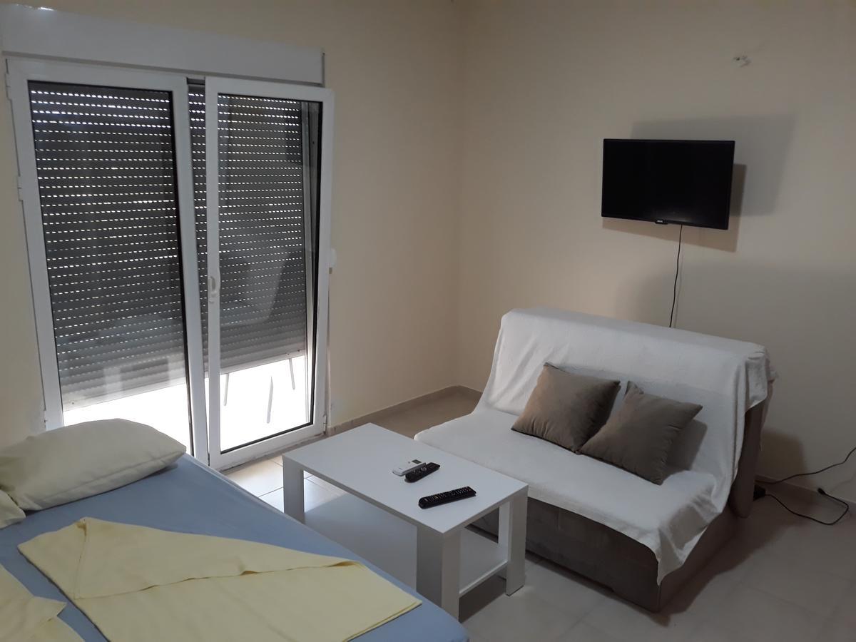 Korac Apartments Ulcinj Exteriér fotografie