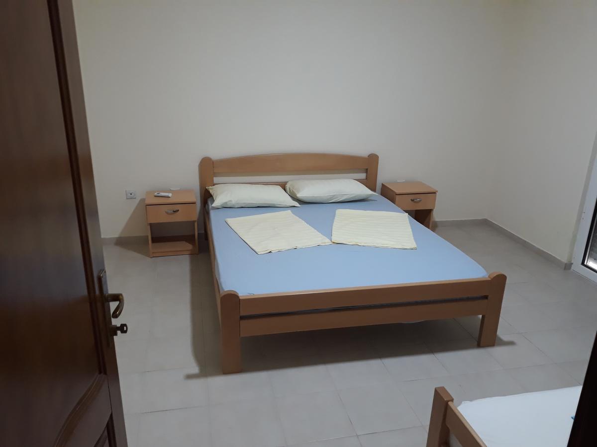 Korac Apartments Ulcinj Exteriér fotografie