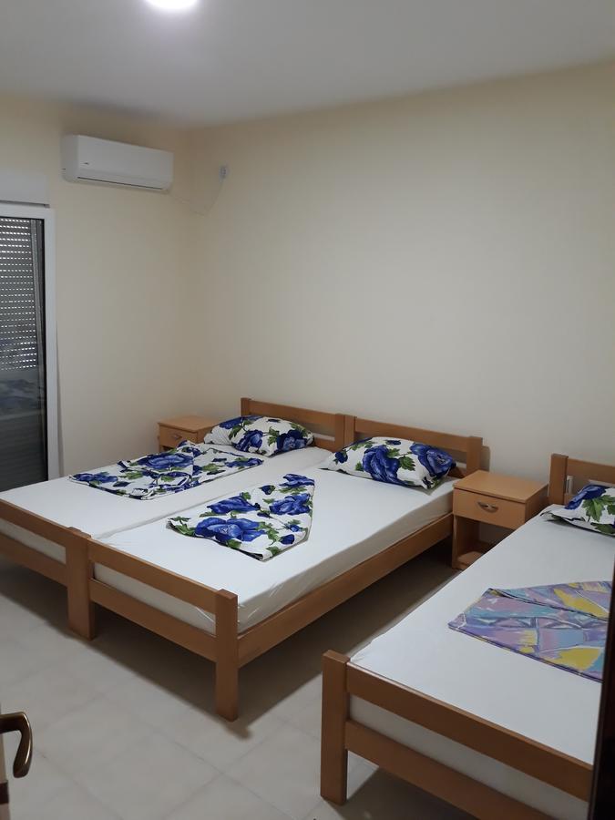 Korac Apartments Ulcinj Exteriér fotografie