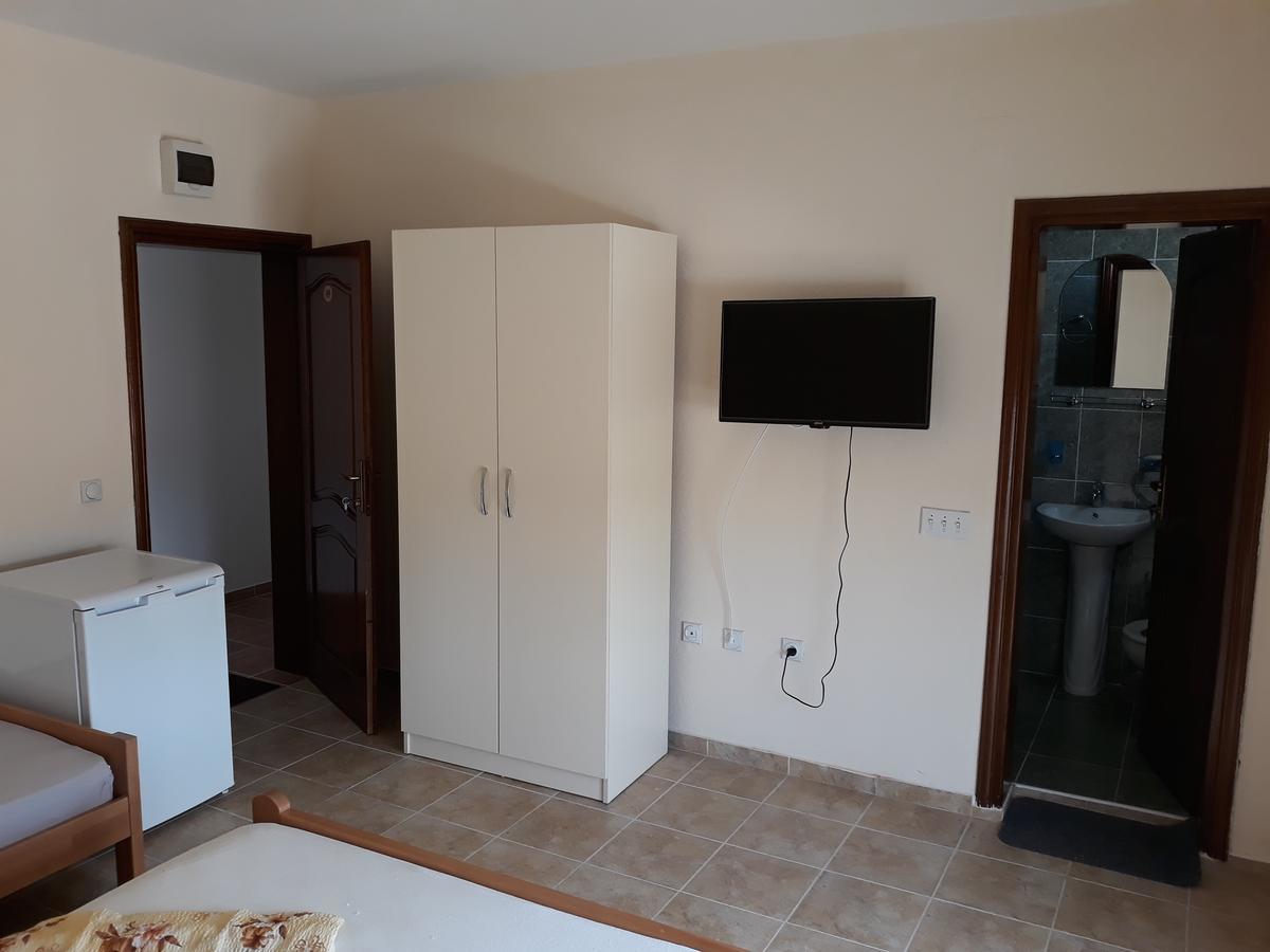 Korac Apartments Ulcinj Exteriér fotografie