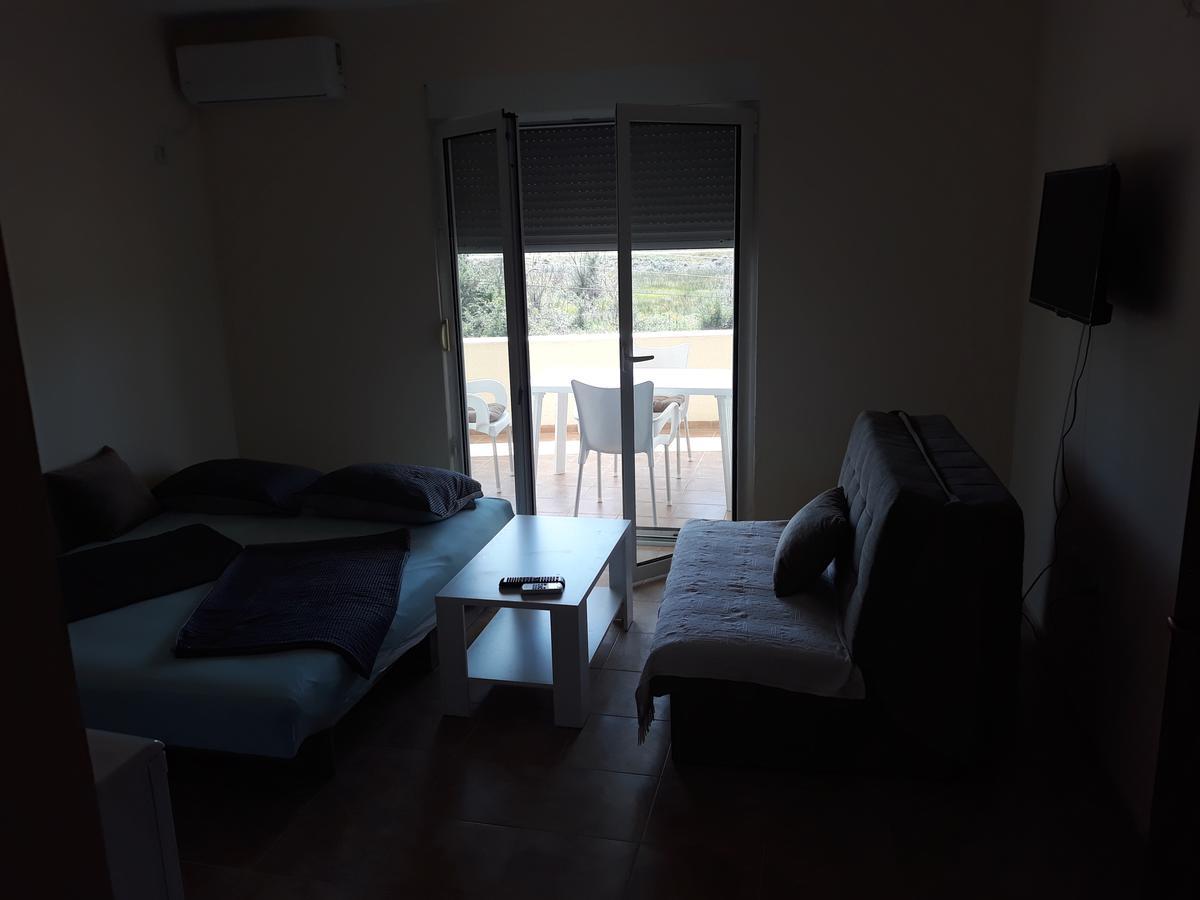 Korac Apartments Ulcinj Exteriér fotografie