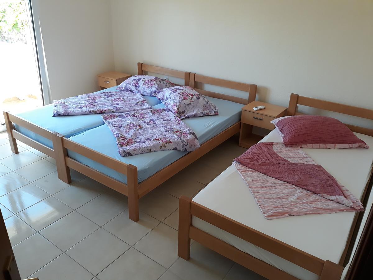 Korac Apartments Ulcinj Exteriér fotografie