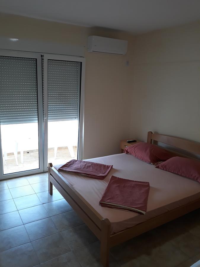 Korac Apartments Ulcinj Exteriér fotografie